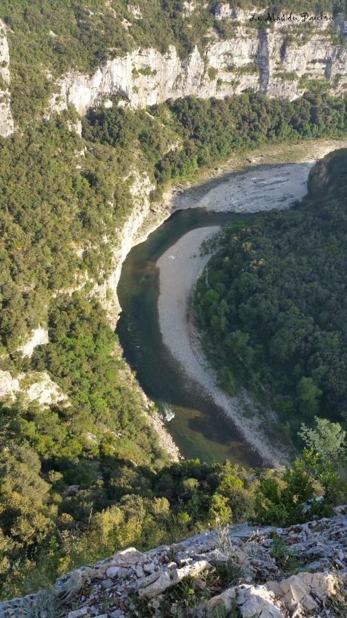 Le Mas Du Paulou Vallon-Pont-dʼArc Kültér fotó